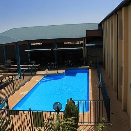 Ningaloo Club Backpackers Coral Bay Exterior foto