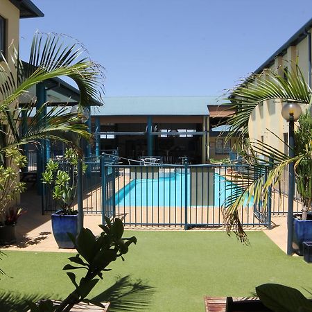 Ningaloo Club Backpackers Coral Bay Exterior foto