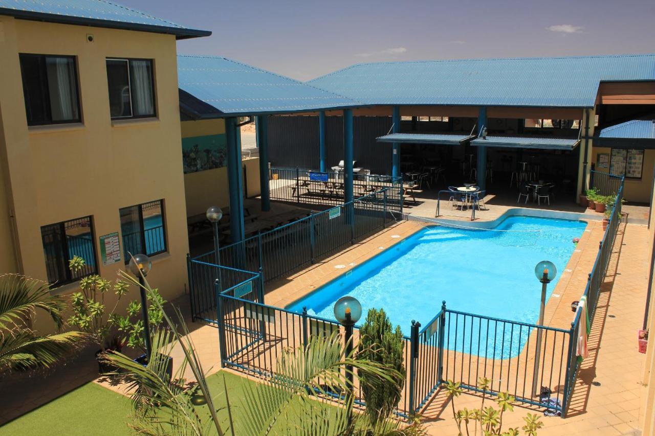 Ningaloo Club Backpackers Coral Bay Exterior foto