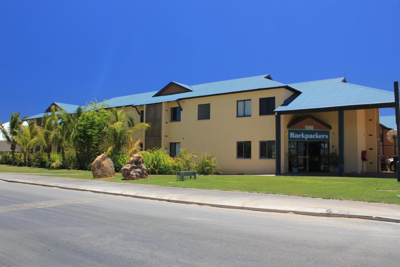 Ningaloo Club Backpackers Coral Bay Exterior foto